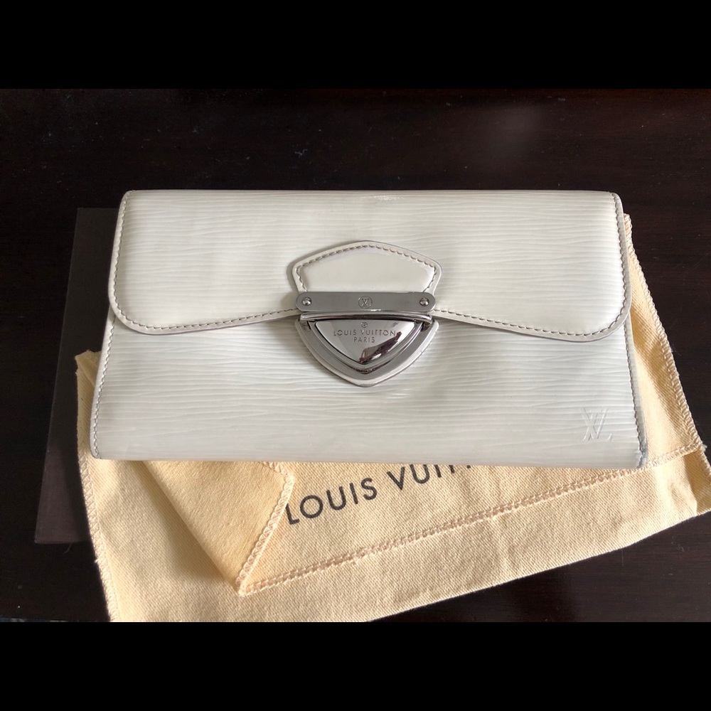 Louis Vuitton Epi Eugene Wallet